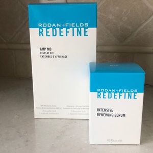 Rodan and fields AMP MD system